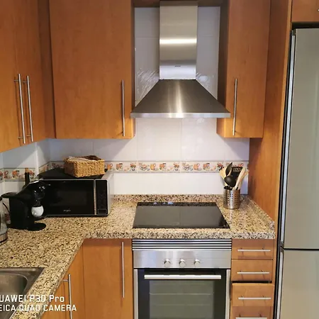 Coto Real 2446 Anafi Appartement Manilva
