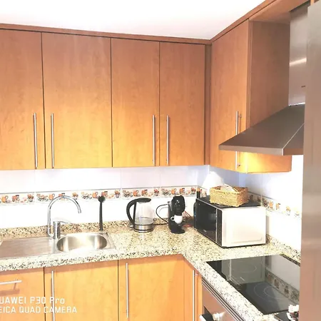 Coto Real 2446 Anafi Appartement *